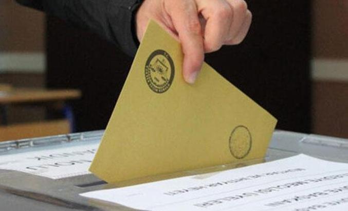 Son seçim anketinin sonuçları ortaya çıktı! AK Parti, CHP...