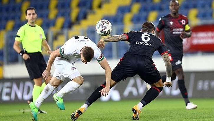 Gençlerbirliği - Yukatel Denizlispor: 1-2