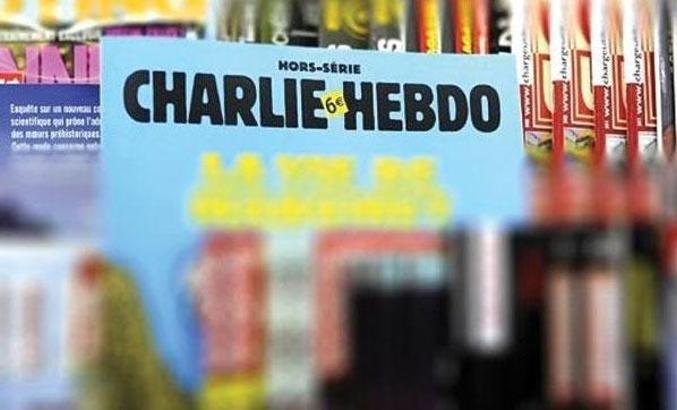Fransız dergisi Charlie Hebdo'nun Cumhurbaşkanı Erdoğan'a yönelik hakaretine Türkiye'den sert tepki