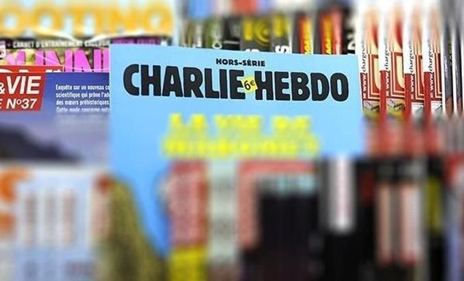 Fransız siyaset bilimci anlattı: İşte Charlie Hebdo'nun kirli geçmişi!