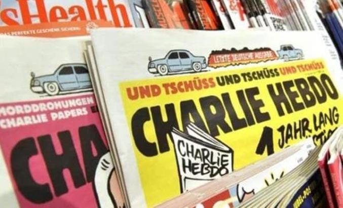 Belçika'da bir öğretmen Charlie Hebdo karikatürünü sınıfta gösterince açığa alındı