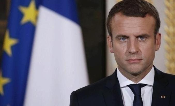 Macron'a gönderme: Özür dilemesi gerekir!