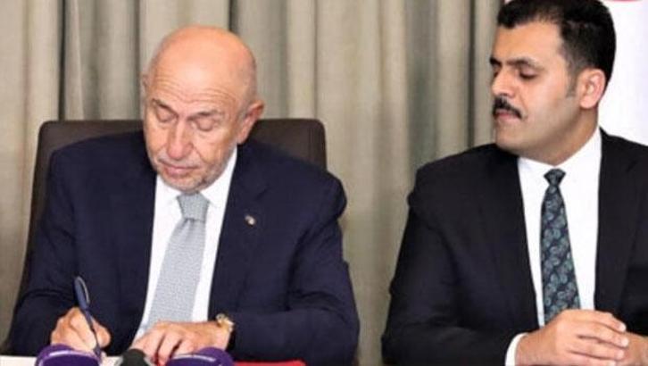 SON DAKİKA! Resmen istifa etti