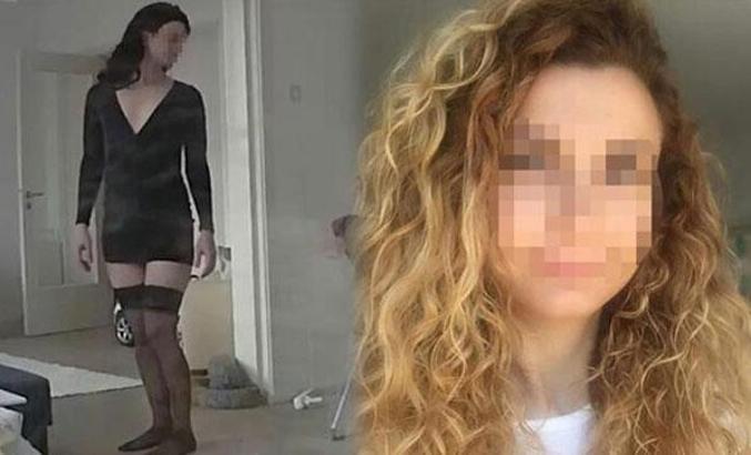 Evdeki yabancı kadının kocası çıktı! Ünlü isim kameraya...