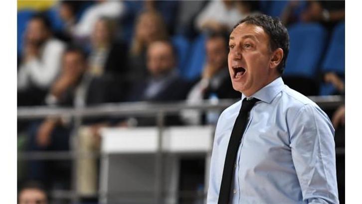 A Milli Basketbol Takımı'nın yeni hocası belli oldu