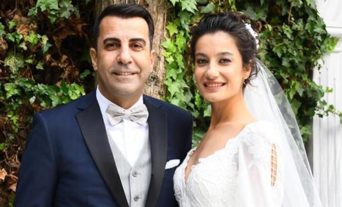 Emre Karayel ile Gizem Demirci evlendi