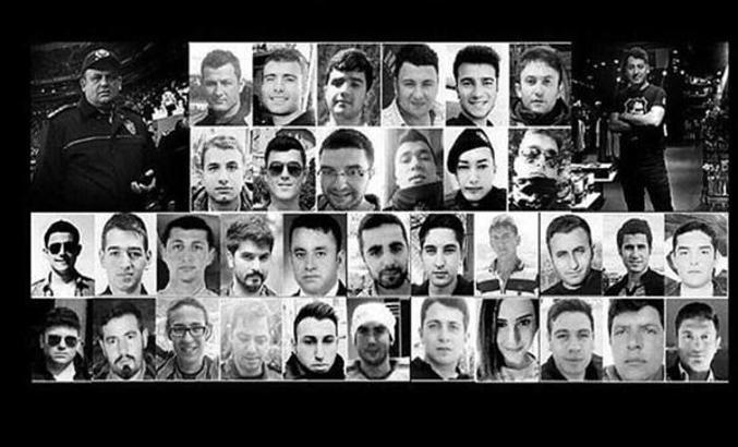 TİM 47 olayı nedir, nasıl olmuştu? TİM 47 şehitleri ve 10 Aralık 2016 olayı