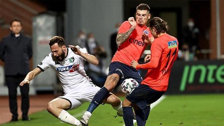 Kasımpaşa 3-2 Denizlispor