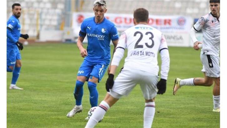 Gençlerbirliği Erzurum'da altın buldu!