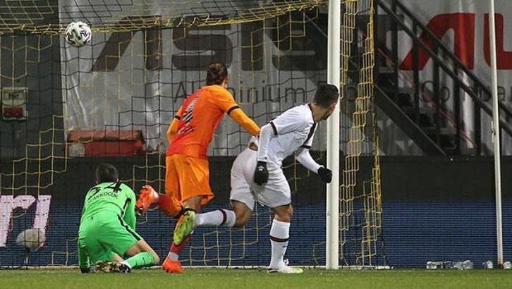 Mevlüt Erdinç'ten Galatasaray maçı sonrası itiraf!