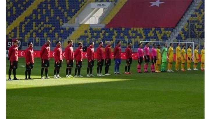 Ankara derbisinde kazanan yok