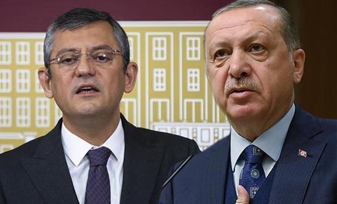 Cumhurbaşkanı Erdoğan'dan Özgür Özel'e 250 bin TL'lik tazminat davası