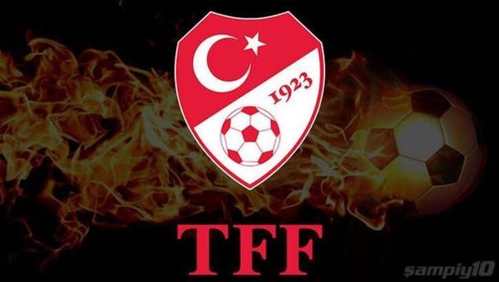 TFF'den açıklama yapıldı! Yayıncı kuruluş ile sözleşme imzalandı!