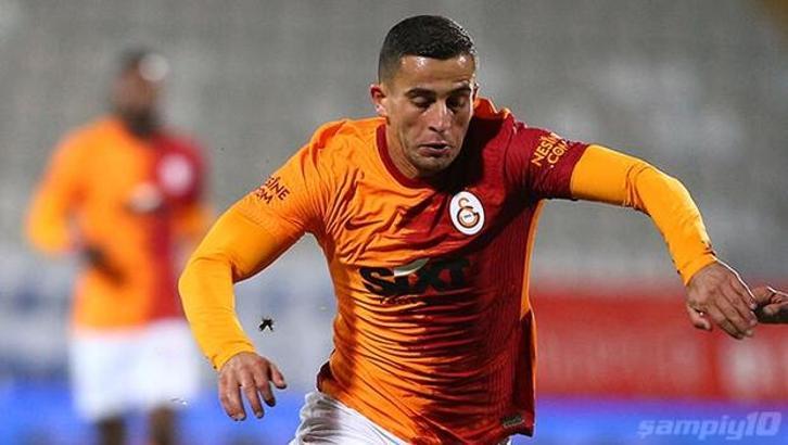 Galatasaray'da Omar Elabdellaoui hastaneye kaldırıldı! Kulüpten ilk açıklama geldi...