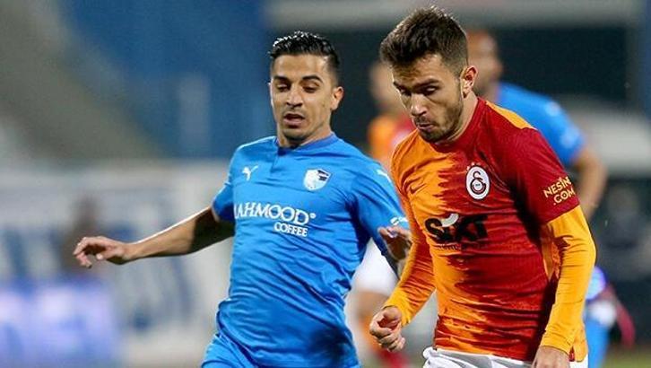 PFDK'dan Emre Kılınç'a 2 maç ceza