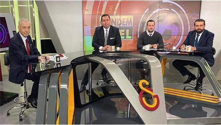 Mustafa Cengiz'den flaş Fatih Terim açıklaması