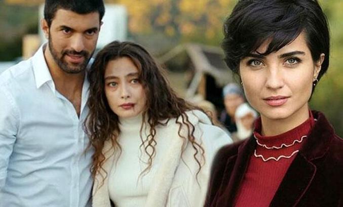 Tuba Büyüküstün'den 'Sefirin Kızı' mesajı