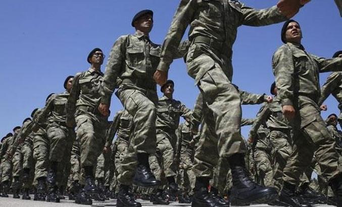 TSK Personel Kanunu teklifi kabul edildi
