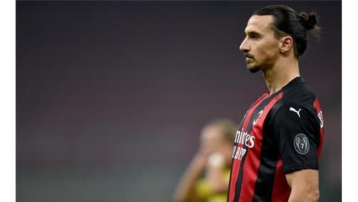 Zlatan Ibrahimovic'e 10 maç ceza!