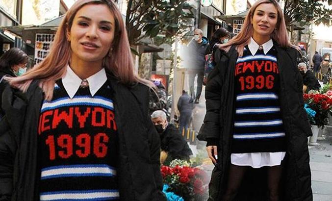 Feride Hilal Akın sevgilisinden ayrıldı!