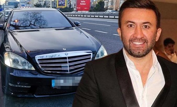 İş adamı cezadan kaçamadı! 'Protokol aracındayım' dedi ama...