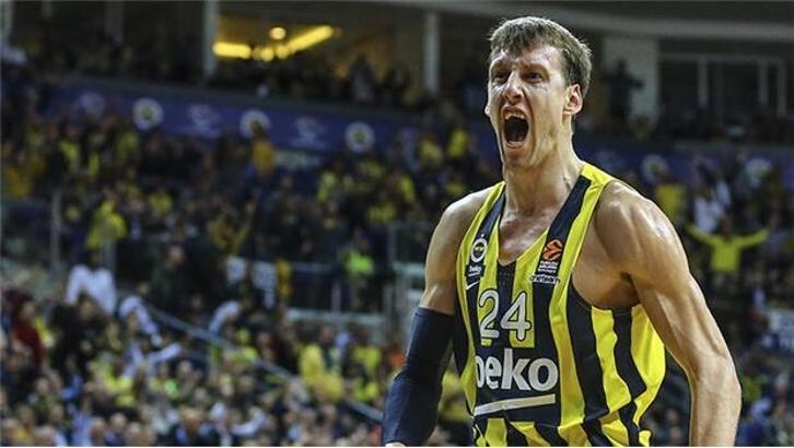 Ocak ayının MVP'si Vesely oldu