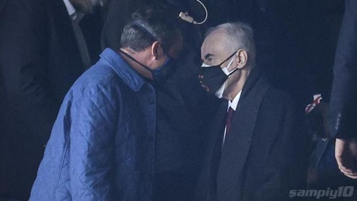 Derbi bitti ama olaylar hala bitmedi! G.Saray'dan çok sert tepki 'Bu çok ayıp'