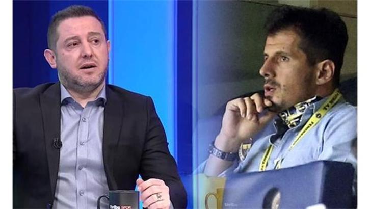 Nihat Kahveci'den flaş Emre Belözoğlu iddiası!