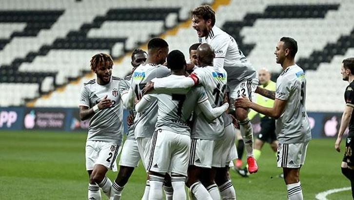 Beşiktaş-Denizlispor