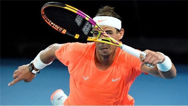 Rafael Nadal Miami Açık Masters'ta yok
