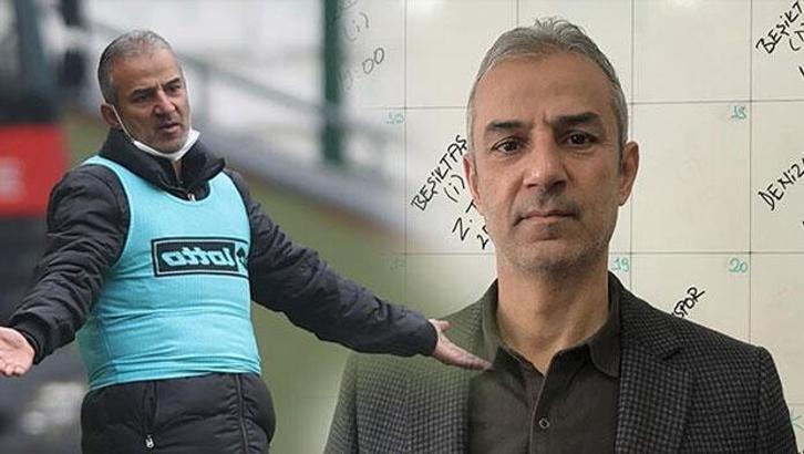 BB Erzurumspor'da İsmail Kartal ile yollar ayrıldı!