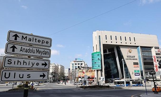Ankara'da okullar kapandı mı? Ankara'da hafta sonu yasağı nasıl uygulanacak?
