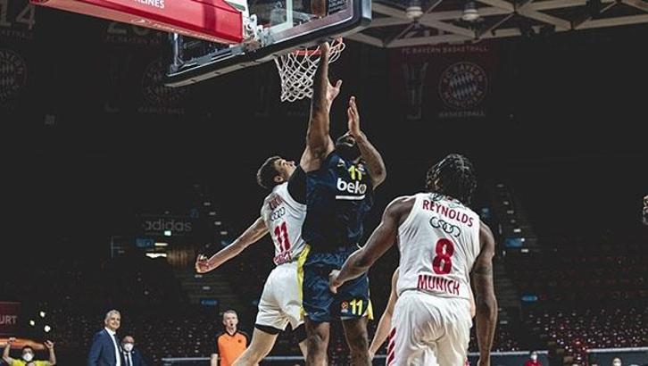 Fenerbahçe Beko Euroleague'de Play Off'lara kaldı