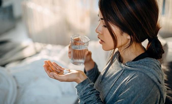 Doğal olmayan yollarla alınan yüksek doz vitaminler zararlı!