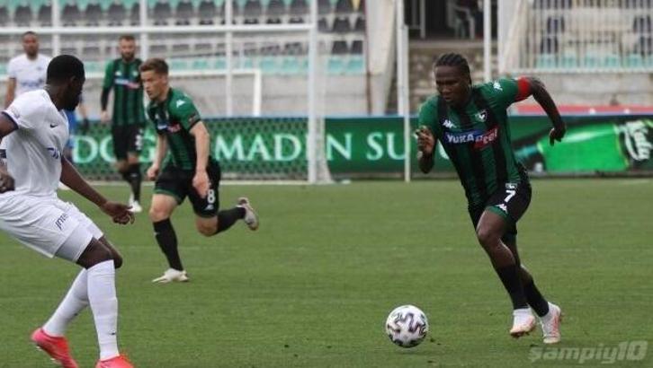 Denizli'de Rodallega tesellisi