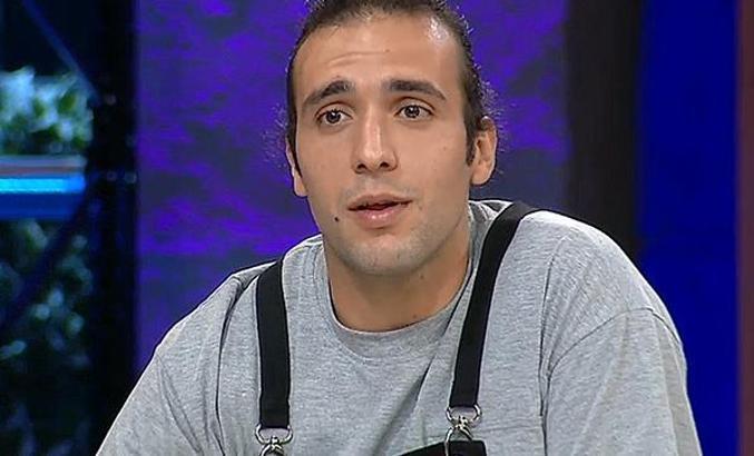 MasterChef Barbaros Yoloğlu'ndan şaşırtan açıklama!