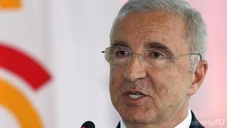 Ünal Aysal: Avrupa Süper Ligi için Galatasaray'ın vizyonu yeter!