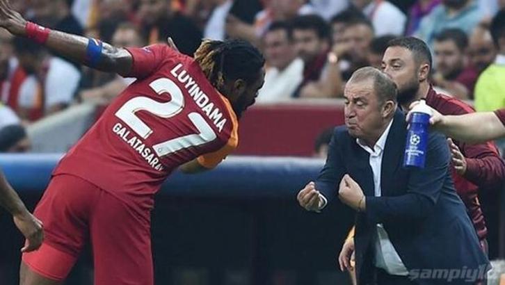 Luyindama: Ömrüm boyunca Fatih Terim'e...