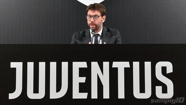 Agnelli'den flaş Avrupa Süper Ligi açıklaması!