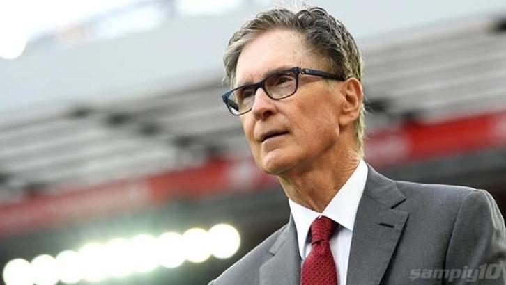 Liverpool’un sahibi John W. Henry çark etti özür diledi