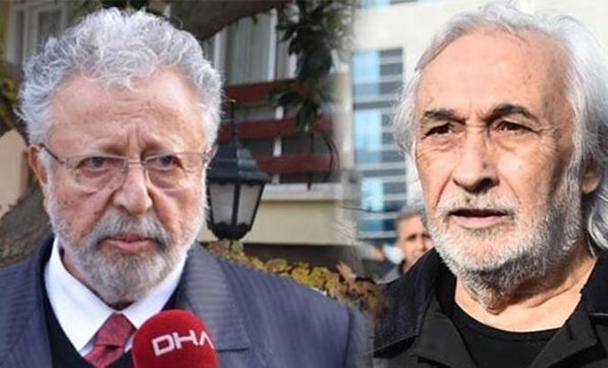 Müjdat Gezen ve Metin Akpınar'ın davasında yeni gelişme