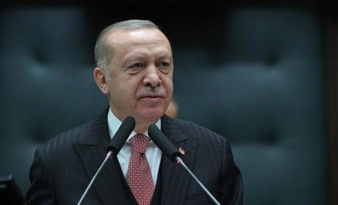 Cumhurbaşkanı Erdoğan'dan flaş açıklama: '128 milyar dolar nerede?' yalanına sarıldılar
