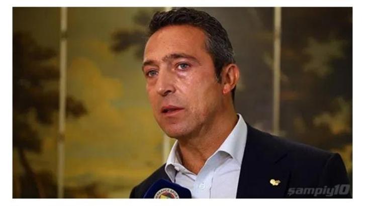 Ali Koç: Biz şirin gözükmek için doğru bulmadığımız bir şeyi yapmayız