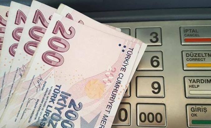 Maaşlara ilave ediliyor! En az 268 lira yatırılıyor, kontrol edin...