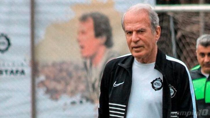 Mustafa Denizli'ye sürpriz yardımcı! Mert Nobre...
