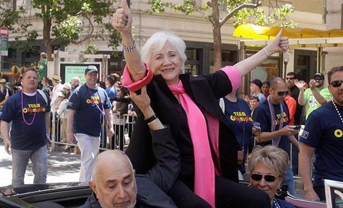 Olympia Dukakis hayatını kaybetti!