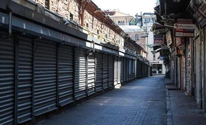 Hafta sonu yasak var mı, 22-23 Mayıs (Cumartesi Pazar) hafta sonu sokağa çıkma yasağı olacak mı?