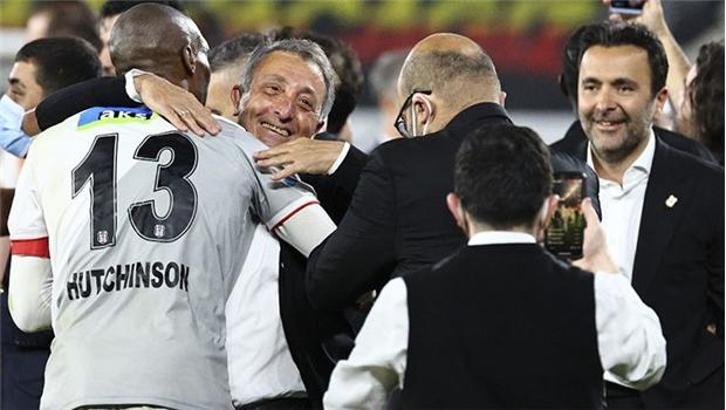 Ahmet Nur Çebi'den ilginç Atiba açıklaması! Daha 5 tane daha başkan...