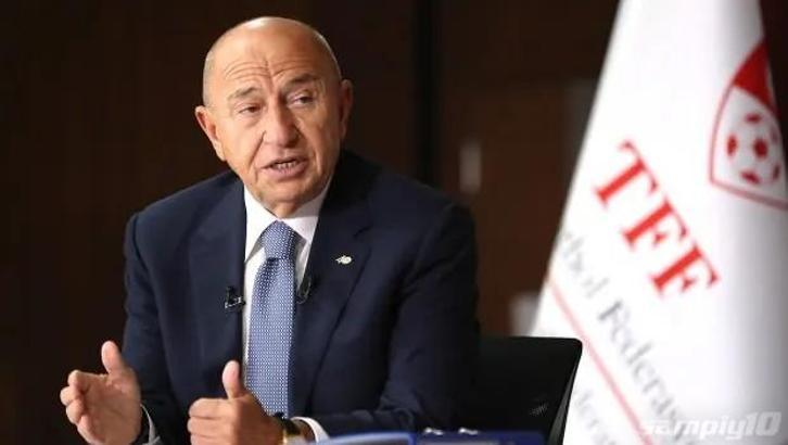 UEFA'nın Cumhurbaşkanı Erdoğan'a yazdığı mektup!