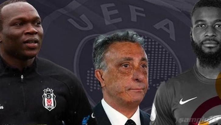 Galatasaray, Erzurumspor, Denizlispor'un gözü kulağı TFF'deydi!
